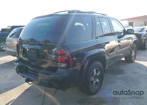 2005 Chevrolet Trailblazer Ls z USA, uszkodzony, nr VIN 1GNDS13SX52176409